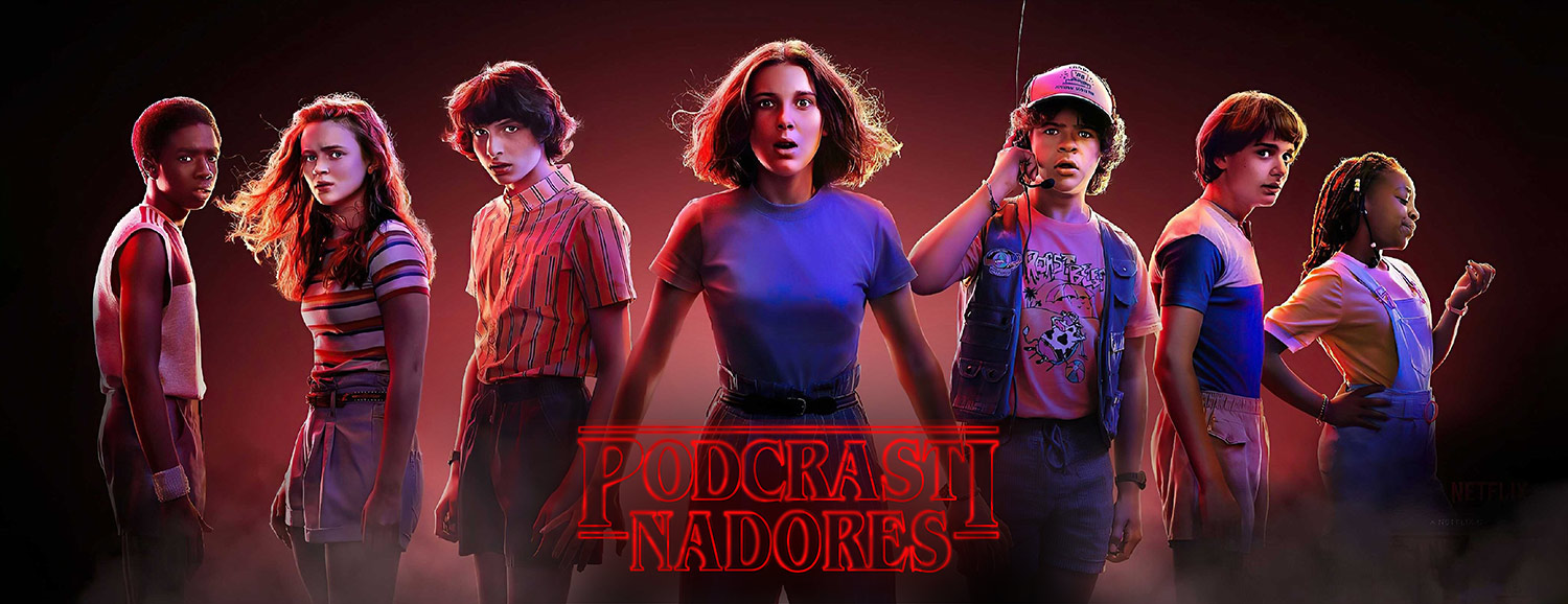 DVD Série Stranger Things A Quarta Temporada - Parte 2 (2022)